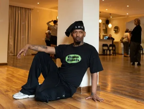 South African Dance Creator Lee-ché Janecke Dreams of International Reach