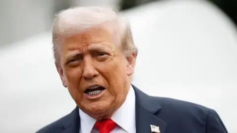 Trump Confronts Aussie Journalist Concerning Business Deals While in Time in Office