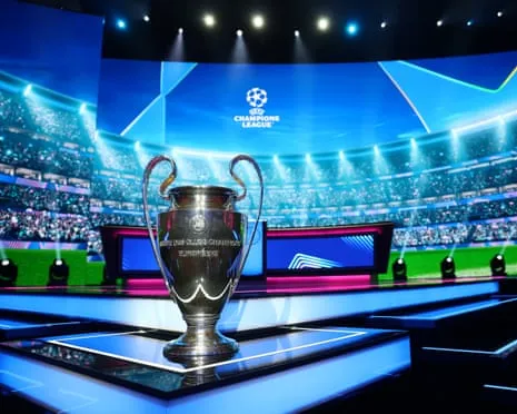 Europe's Premier Club Competition Is Back: An Extensive 144 Matches Before the Elimination Rounds