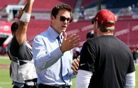 The QB legend's Double Roles Reveal a Significant NFL Issue