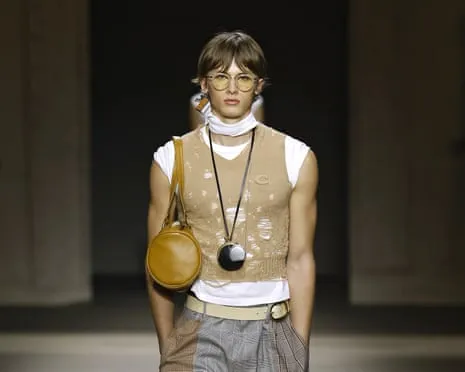 Baggy Pants, Workwear and An Abundance of Toughness: Luxury Reimagined at the Brand