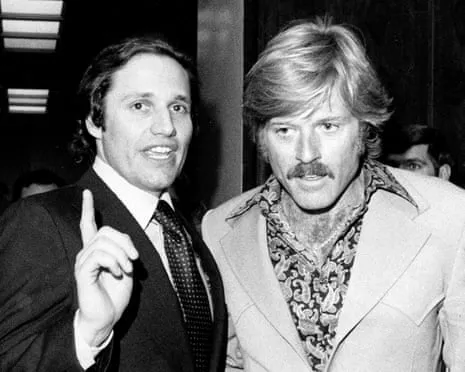 The Esteemed Actor Was a Ethical Force for Good, Says All the President’s Men Journalist Bob Woodward