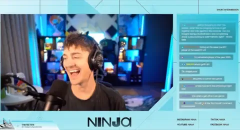 Trolls Ridicule Me for Becoming Declining in Viewership, Top Fortnite Streamer Ninja Reveals