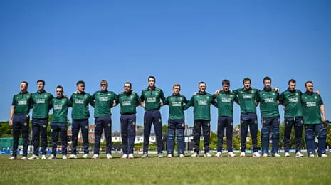 Ireland’s Slow Summer Contrasts Starkly with English Busy Schedule
