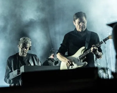 Massive Attack Pulls Discography from Spotify in Protest Against Chief Executive’s Military Tech Funding
