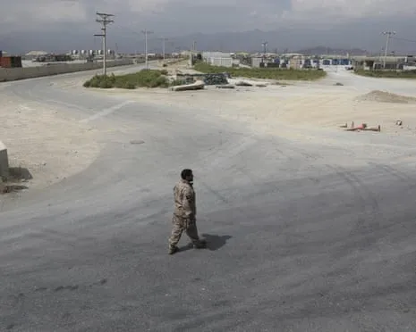 United States Seeks to Retake Command of Bagram from Taliban, States Former President