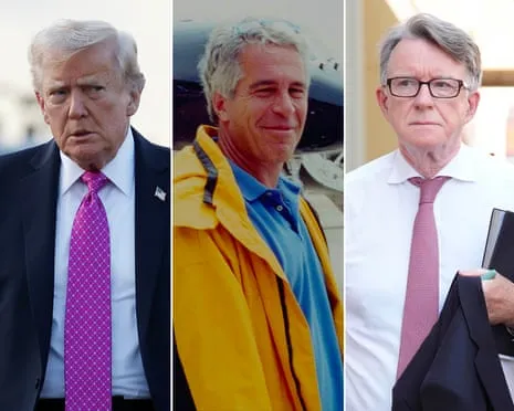 Just When Prime Minister Starmer Thought He Had Put Jeffrey Epstein Off His Plate – See Who Is Coming to Dinner
