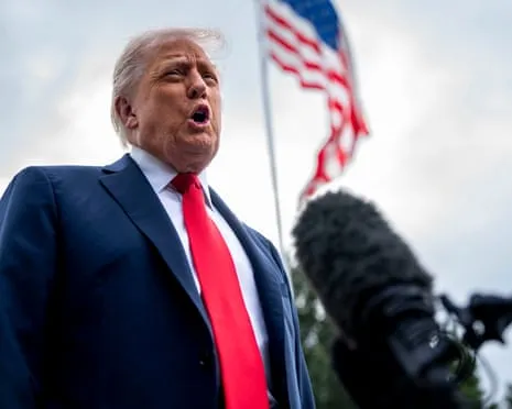 Donald Trump Faces Sharp Criticism from Mayor of London Khan Before British Visit