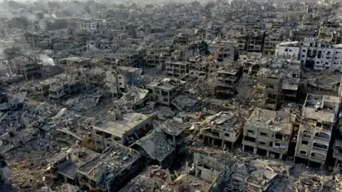 Israeli Minister Hails Gaza Strip as Prime Real Estate Opportunity, Ignoring Global Opposition