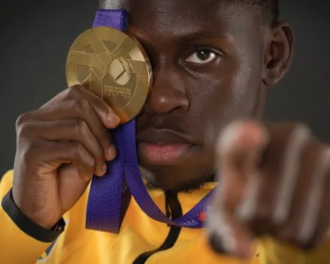 Seville Backs Current Sprinters to Hit 9.6s, Yet Calls Bolt the One and Only Best