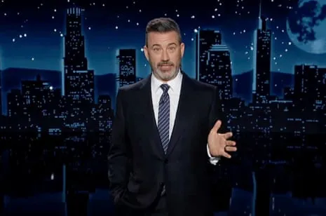 Kimmel's Late Night Program Suspended For Now After Comedian's Political Commentator Statements