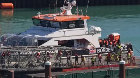 First UK Legal Objection Filed Opposing Migrant Return Scheme
