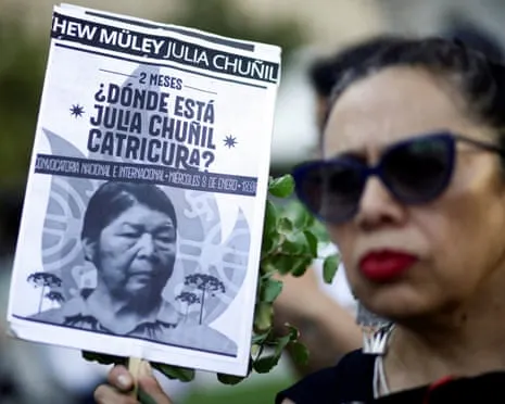 A Missing Land Activist and the Deadly Toll of Land Conflict on Indigenous Communities