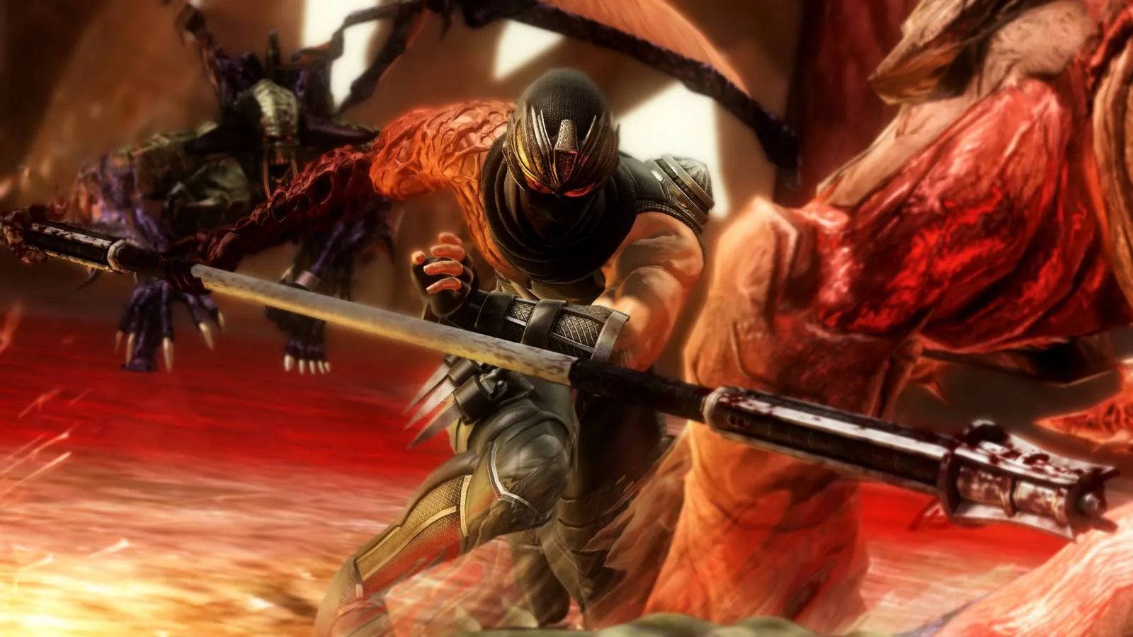 Cut Your Way Across the Ninja Gaiden Franchise Before It Leaves Game Pass