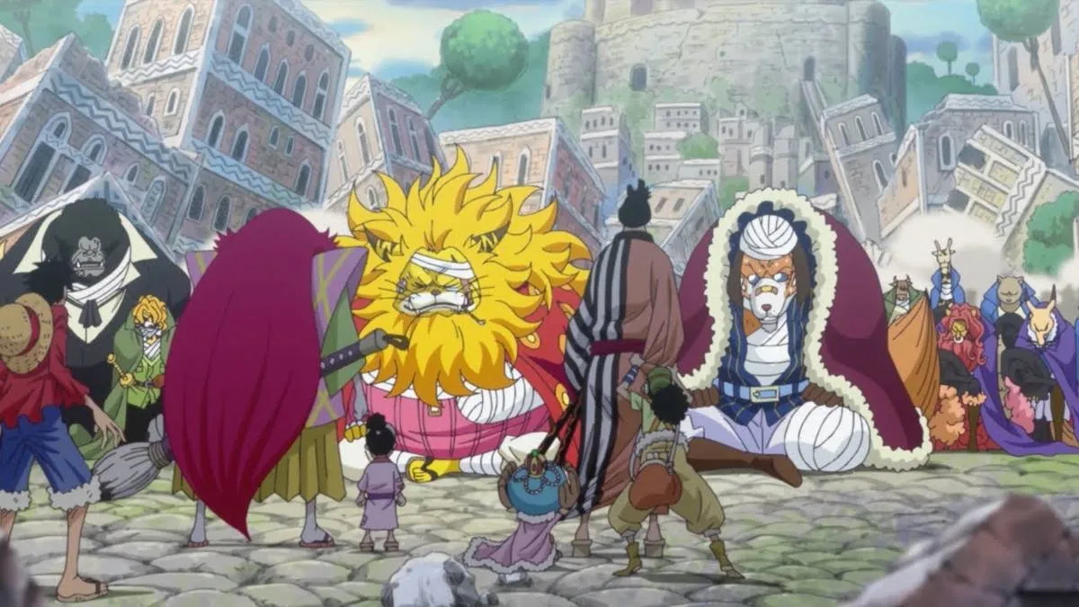 Among the Top-Tier Sagas in One Piece Is Finally Arriving to Netflix