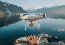 Travel Photography Drones