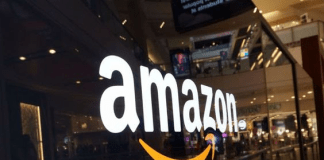 how to change language on Amazon